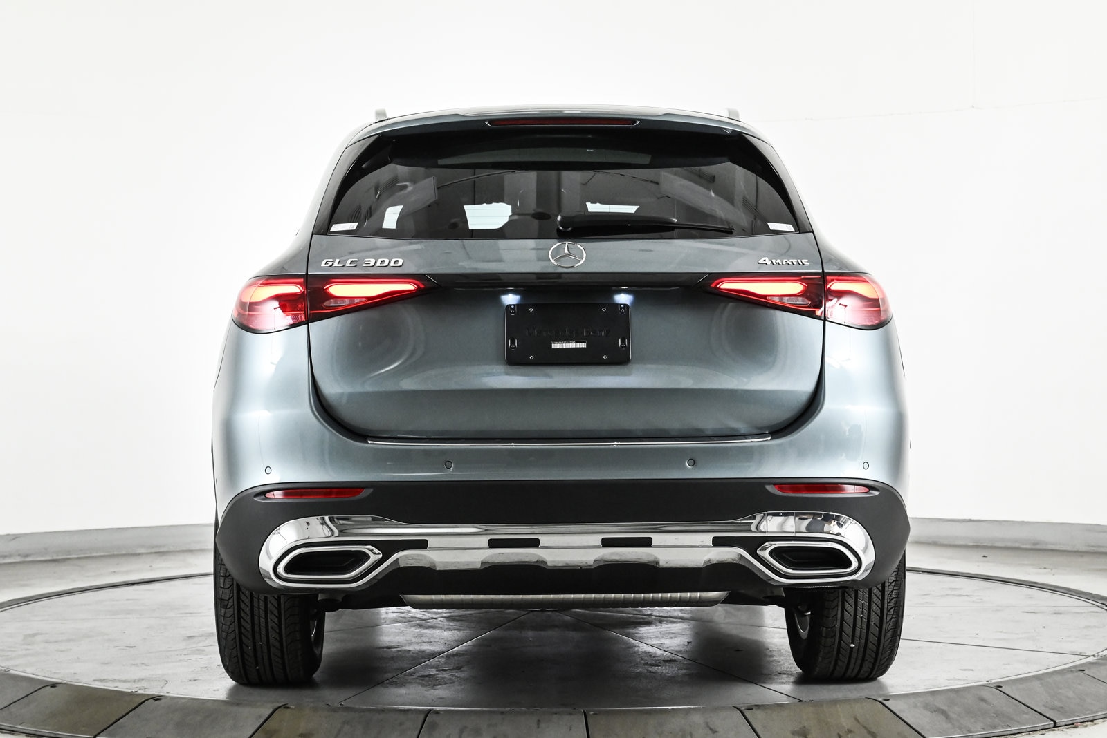 2026 MERCEDES-BENZ GLC-CLASS - Image 7