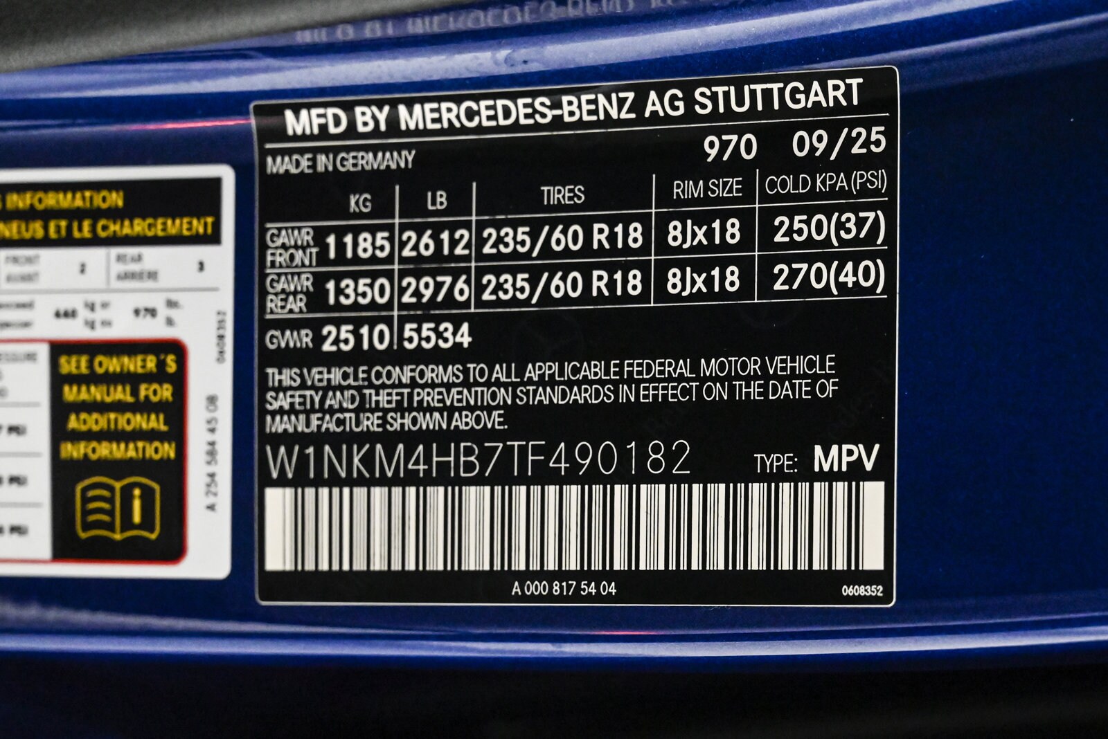 2026 MERCEDES-BENZ GLC-CLASS - Image 27