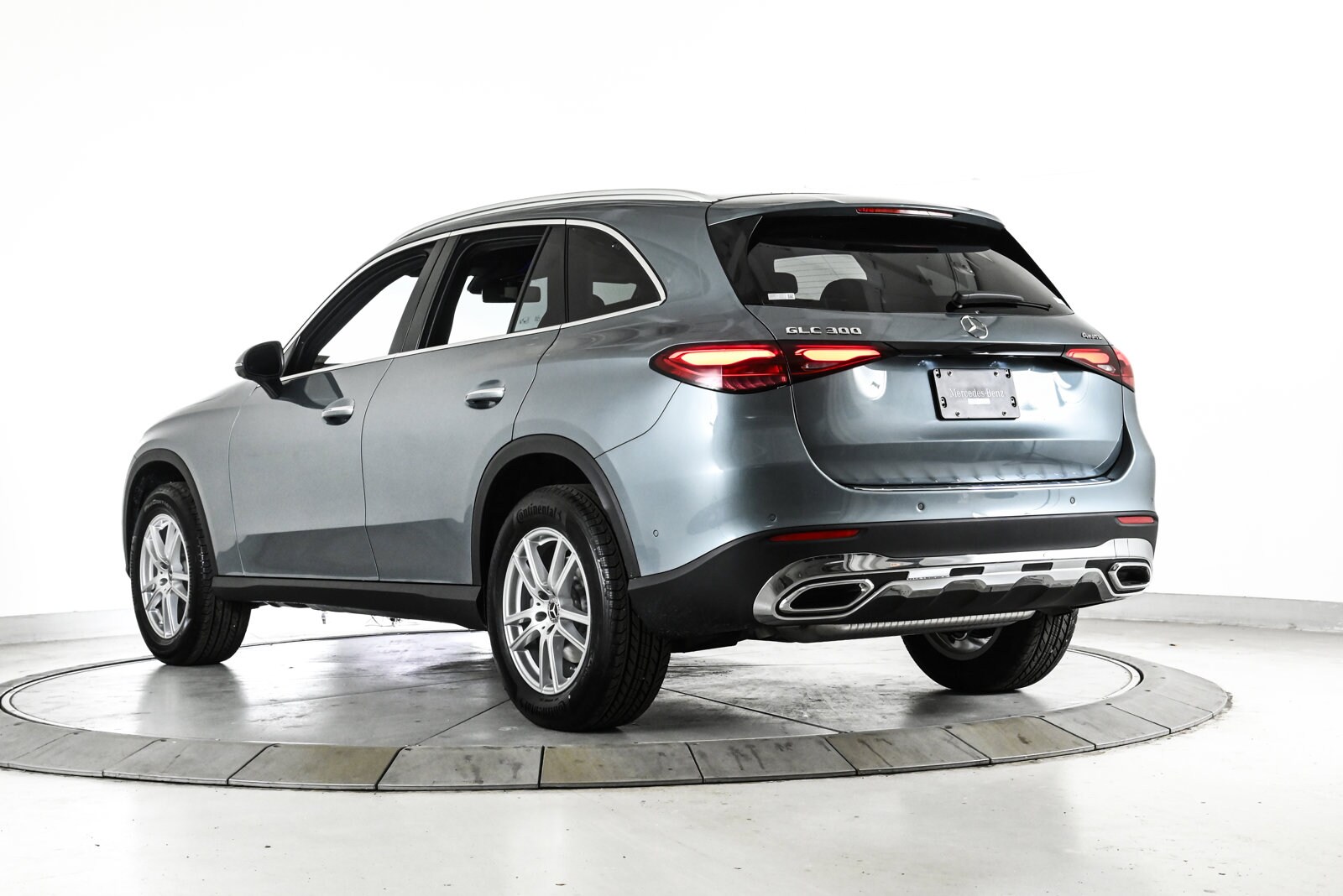 2026 MERCEDES-BENZ GLC-CLASS - Image 8