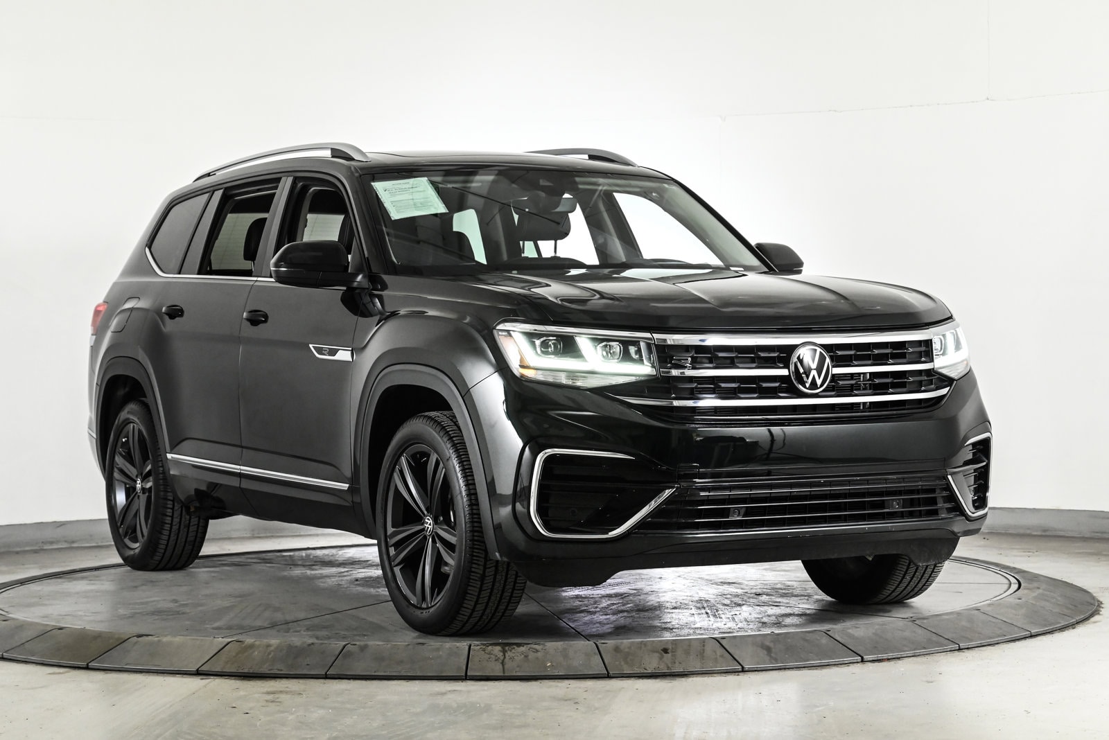 2022 VOLKSWAGEN ATLAS - Image 3