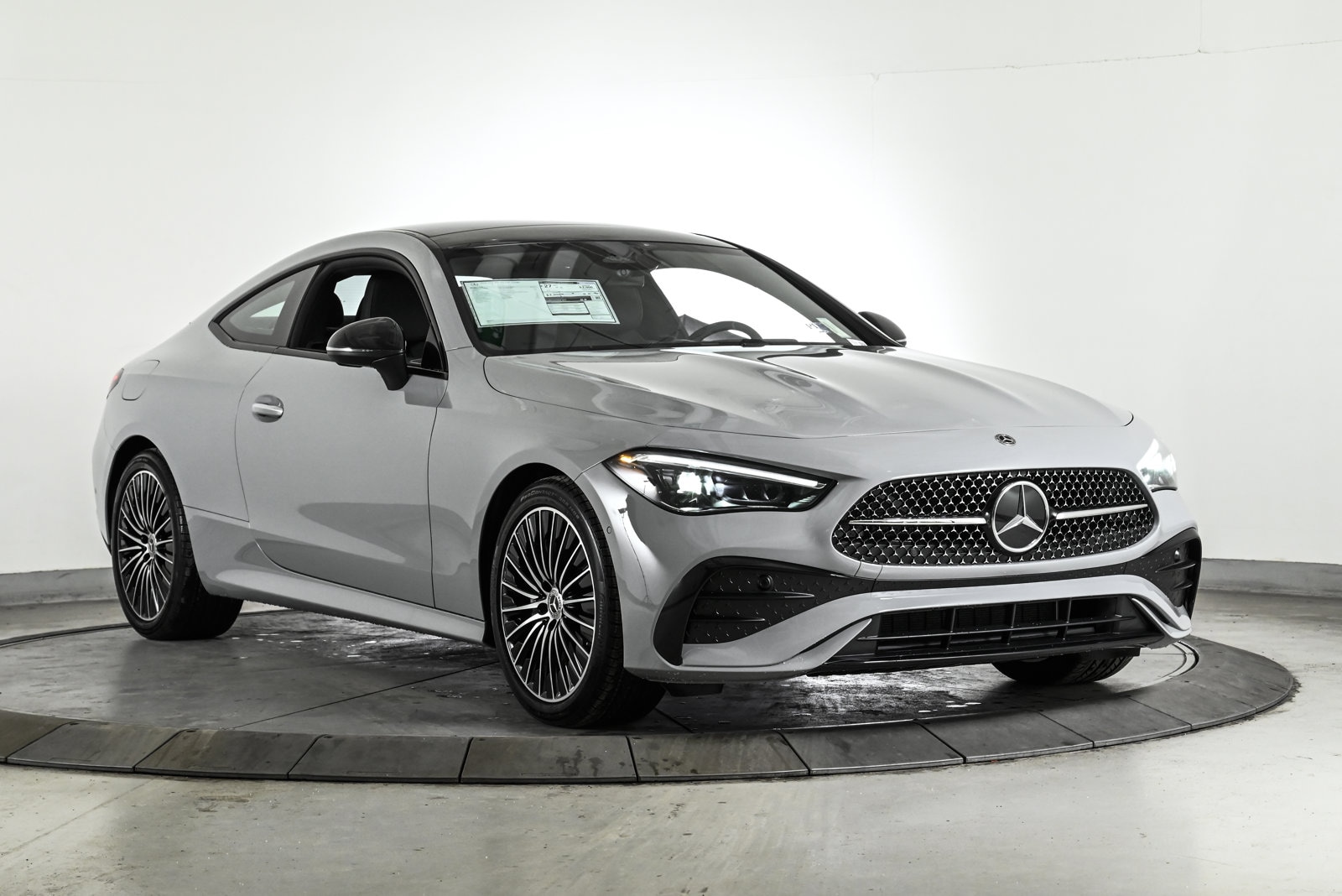 2026 MERCEDES-BENZ CLE - Image 3