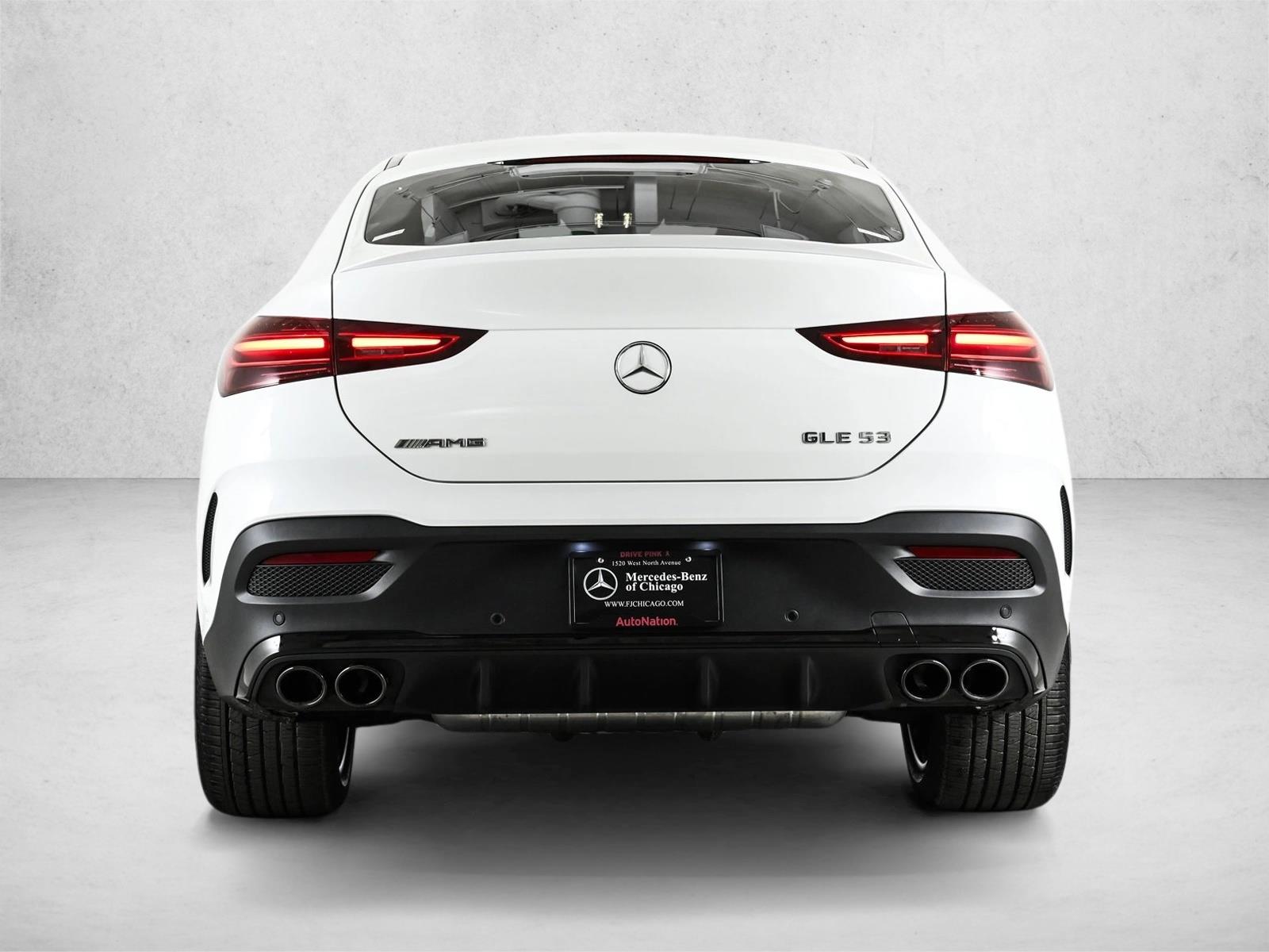 2026 MERCEDES-BENZ GLE-CLASS - Image 7