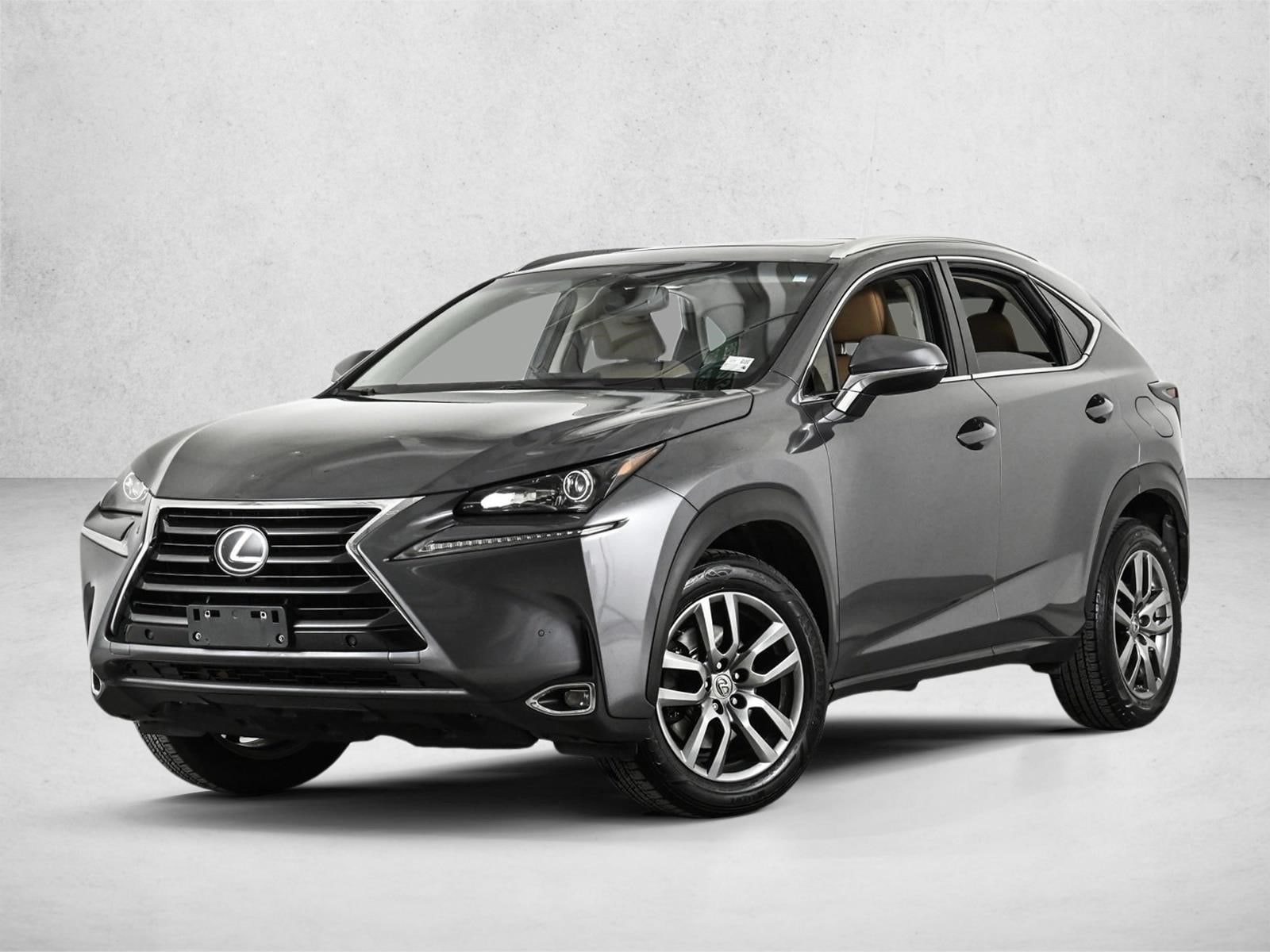 2015 Lexus NX 200t's photo