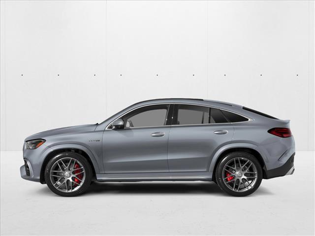 2025 Mercedes Benz GLE AMG 63 S photo 2