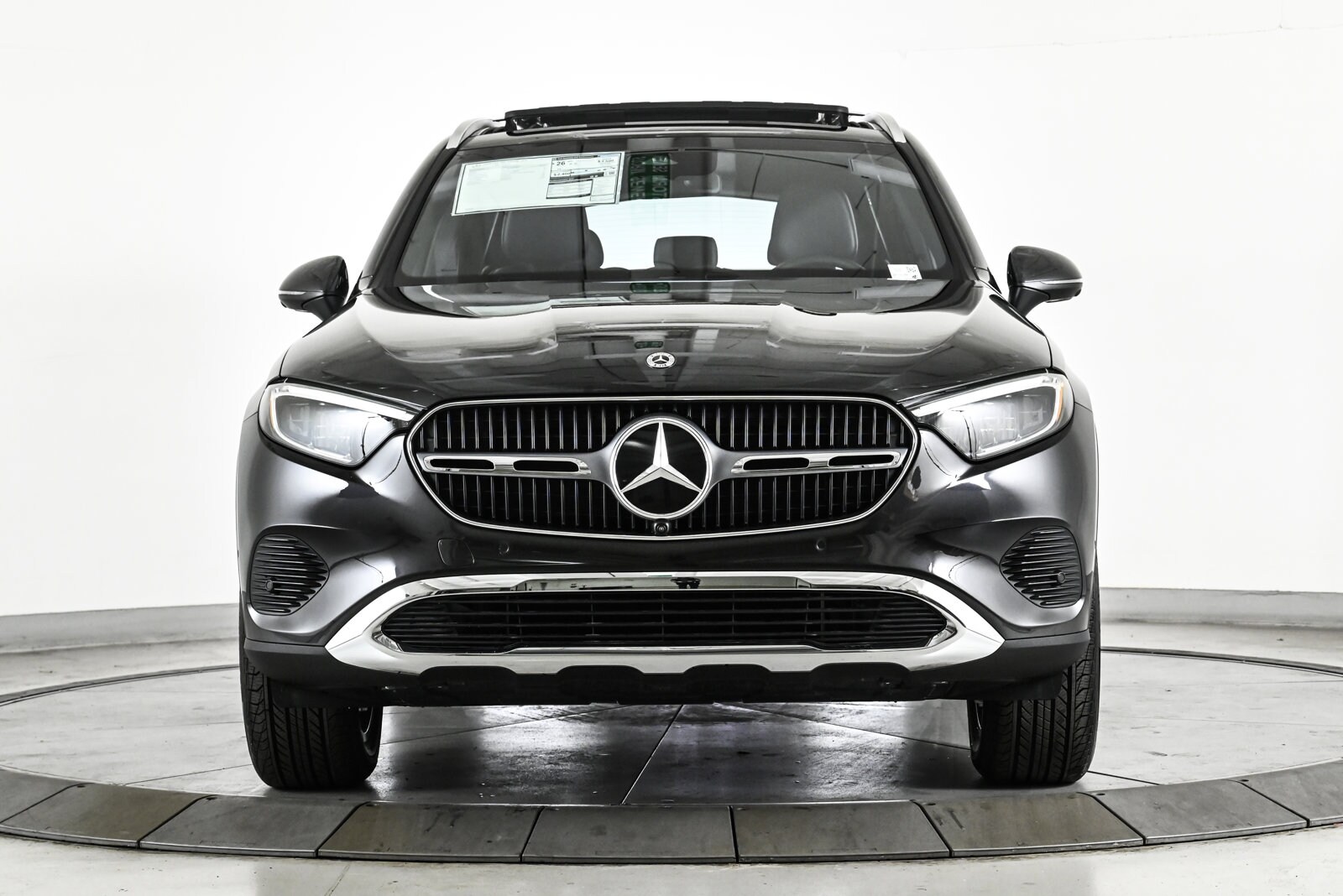 2026 MERCEDES-BENZ GLC-CLASS - Image 2