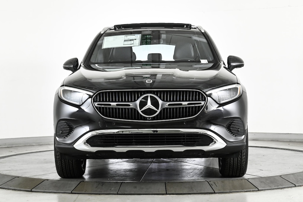 New 2026 Mercedes-Benz GLC GLC 300 4MATIC ® SUV SUV