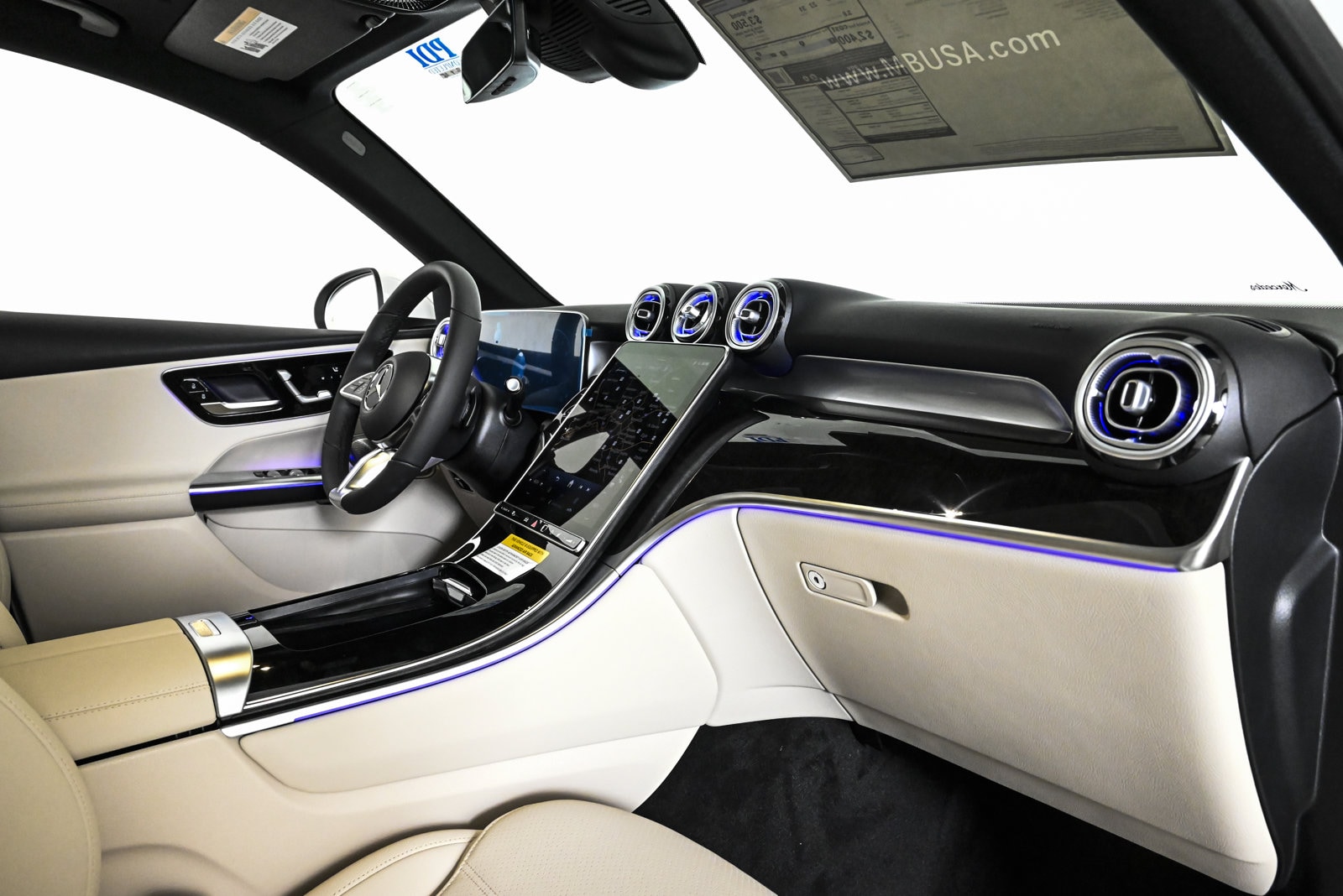 2026 MERCEDES-BENZ GLC-CLASS - Image 24