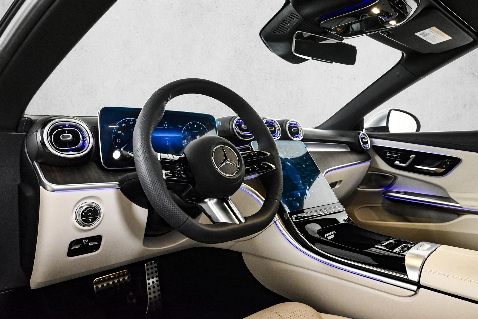 2026 MERCEDES-BENZ CLE - Image 10