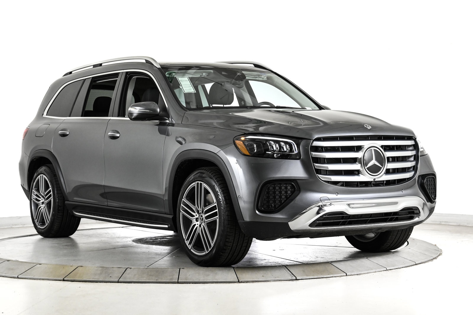 2026 MERCEDES-BENZ GLS-CLASS - Image 3