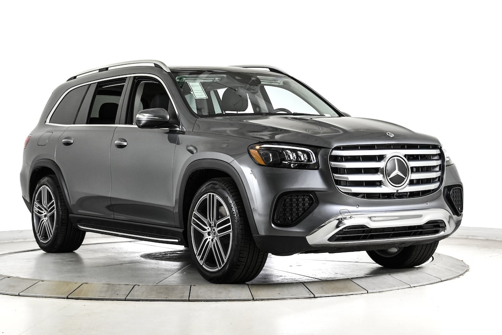 New 2026 Mercedes-Benz GLS GLS 450 4MATIC ® SUV SUV