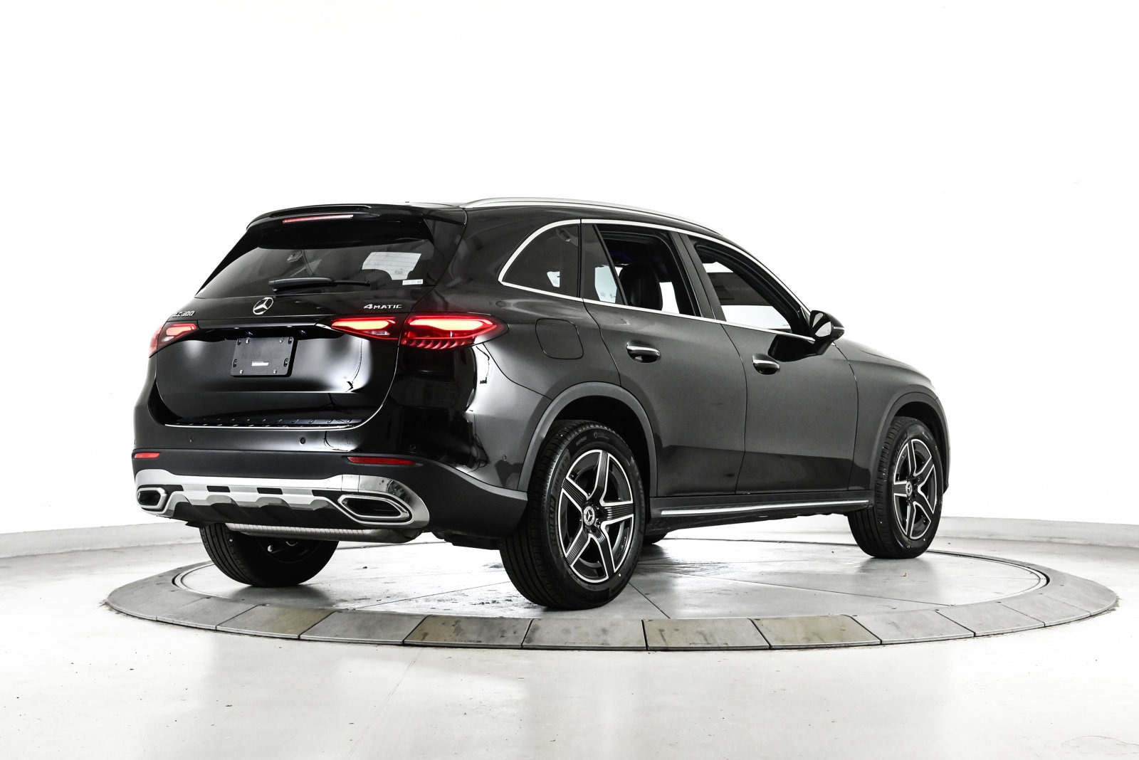 2026 MERCEDES-BENZ GLC-CLASS - Image 5