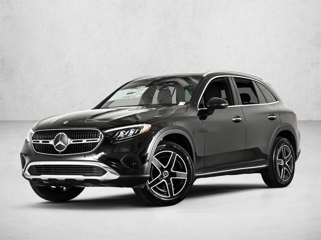Certified 2026 Mercedes-Benz GLC 300 4MATIC SUV