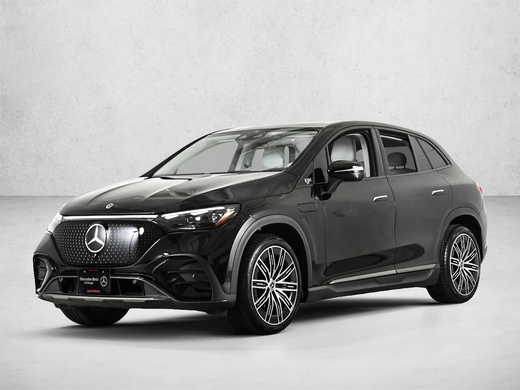 Certified 2024 Mercedes-Benz EQE 350 4MATIC SUV