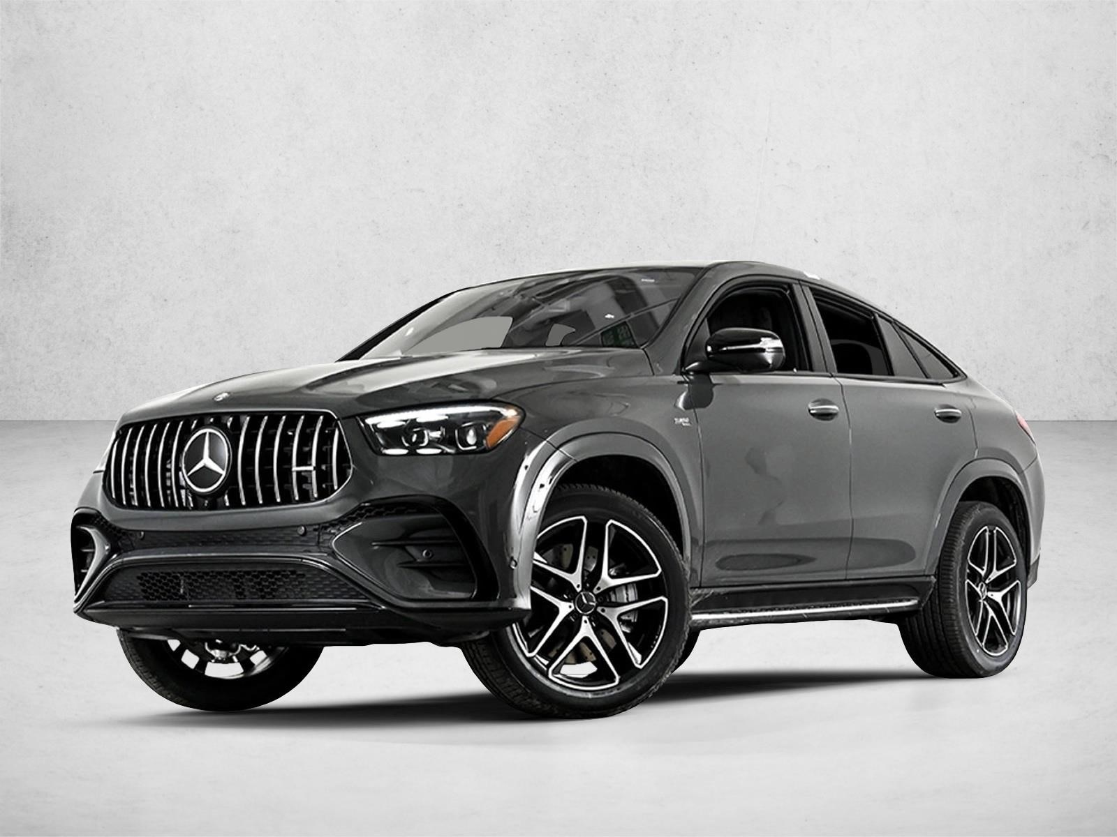 2025 MERCEDES-BENZ GLE-CLASS - Image 1