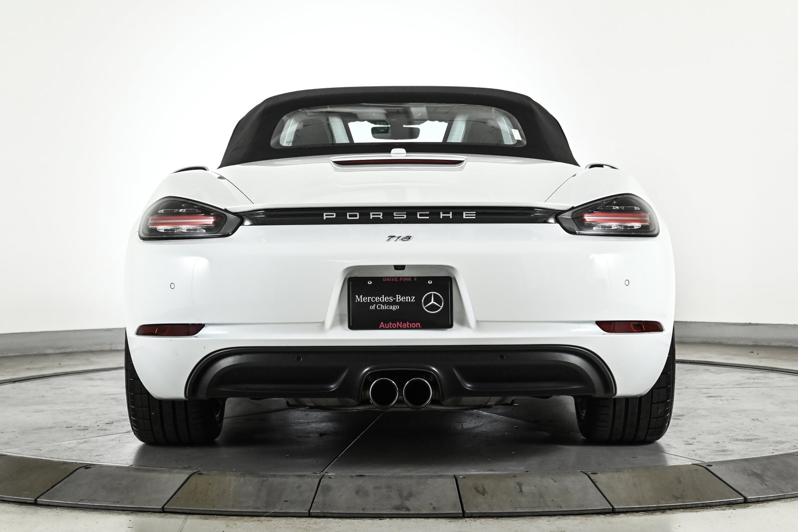 2020 PORSCHE 718 BOXSTER - Image 7