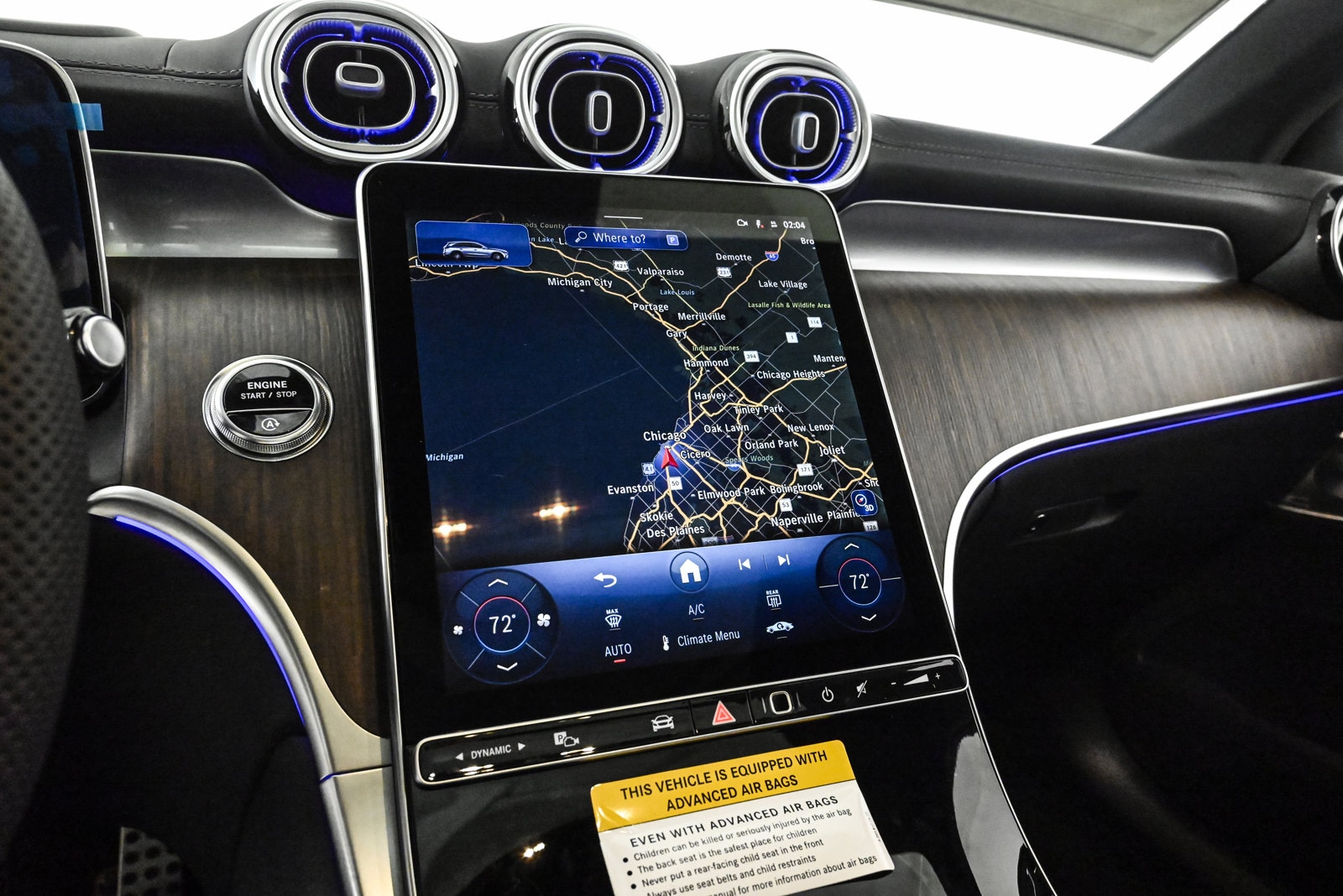 2026 MERCEDES-BENZ GLC-CLASS - Image 14