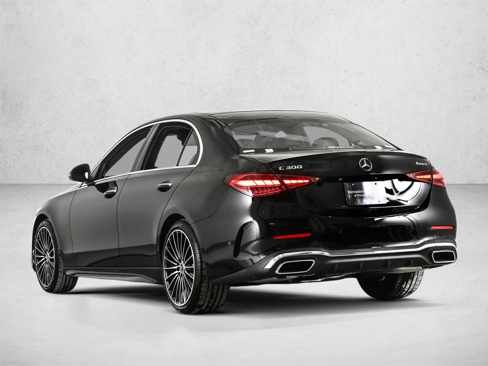 2026 MERCEDES-BENZ C-CLASS - Image 8