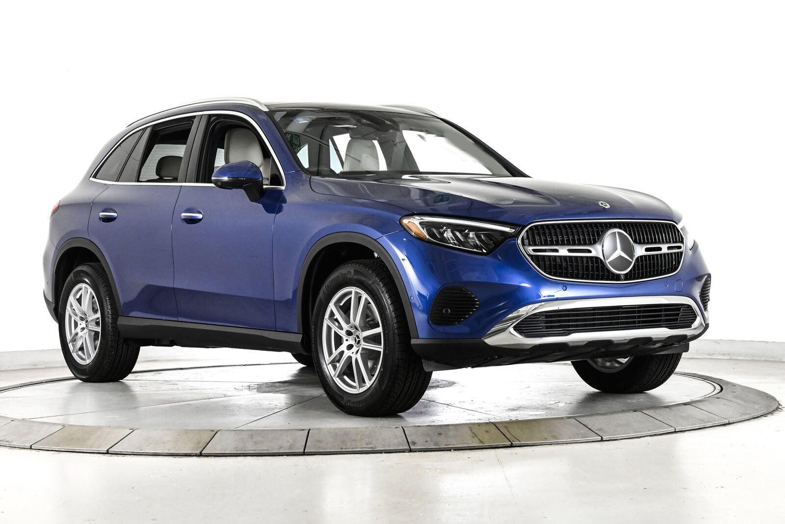 2026 MERCEDES-BENZ GLC-CLASS - Image 3