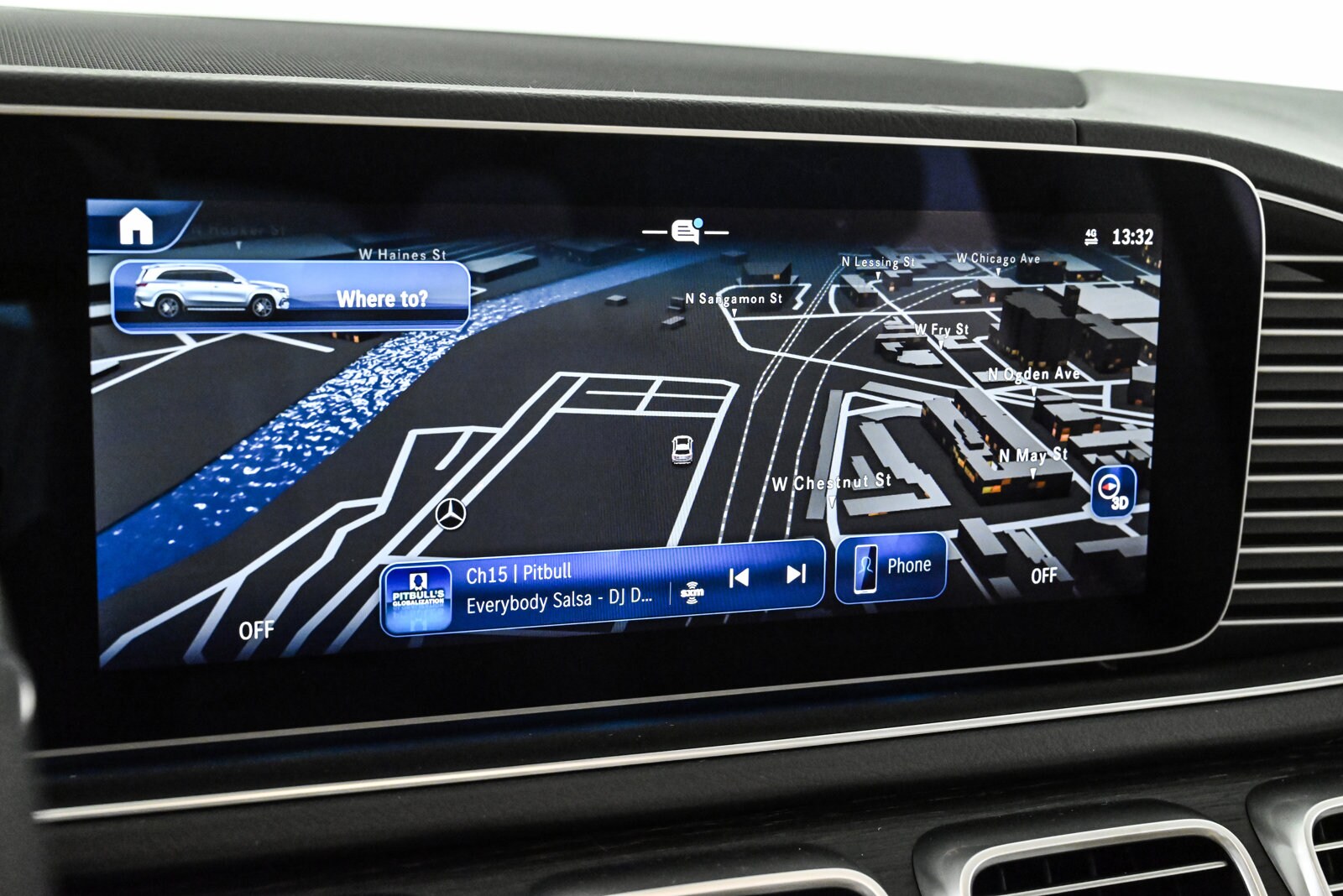 2026 MERCEDES-BENZ GLS-CLASS - Image 14