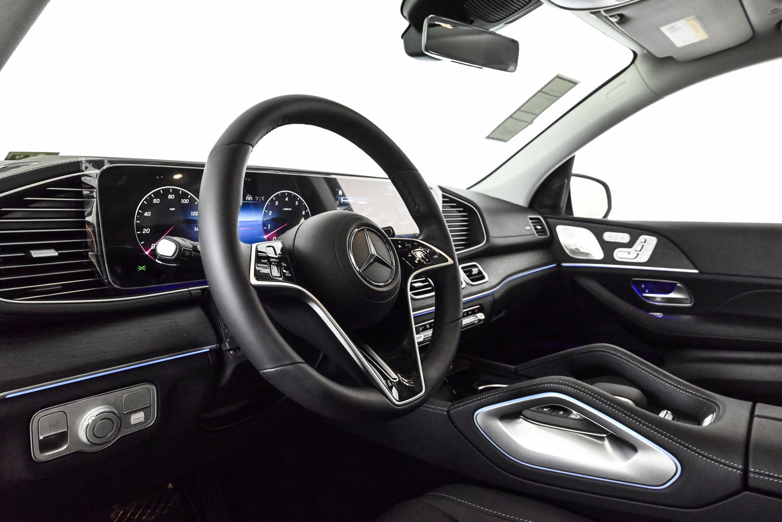 2026 MERCEDES-BENZ GLS-CLASS - Image 9