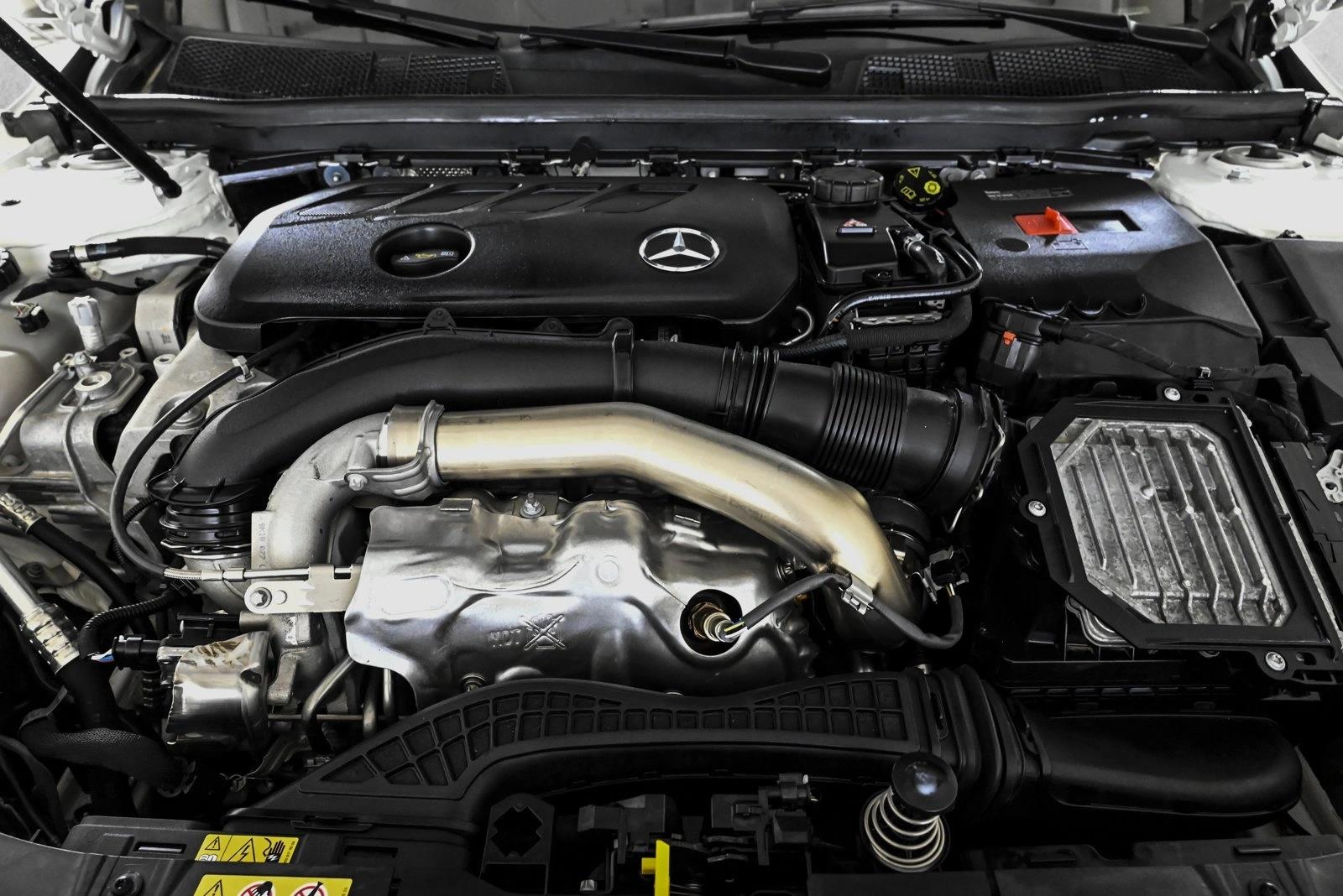 2025 MERCEDES-BENZ CLA-CLASS - Image 18