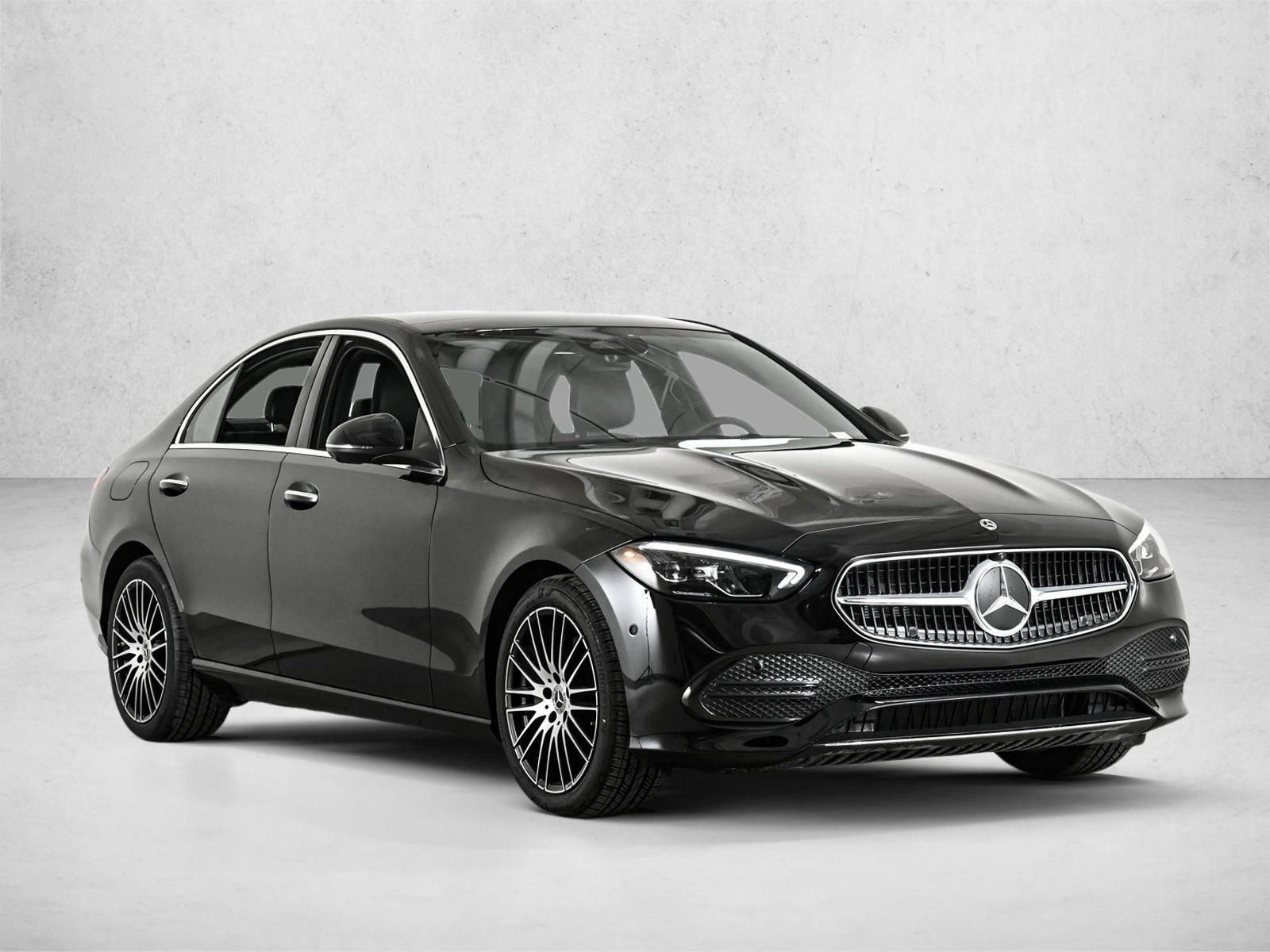 2026 MERCEDES-BENZ C-CLASS - Image 3