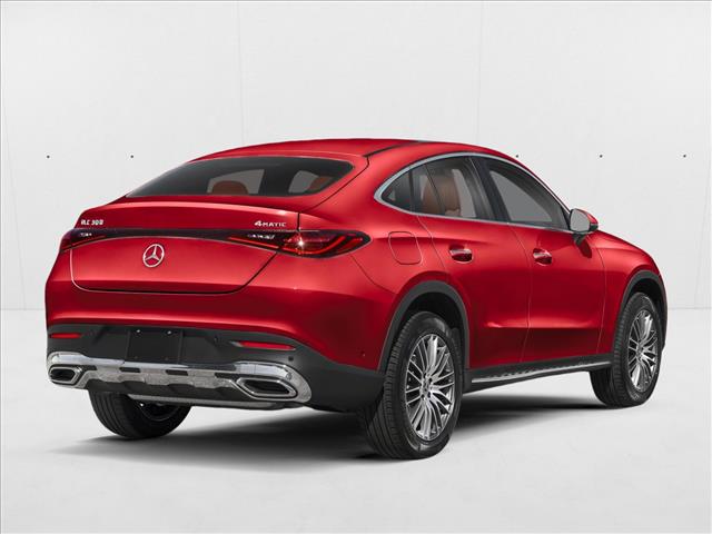 2026 Mercedes Benz GLC 300 4MATIC photo 2