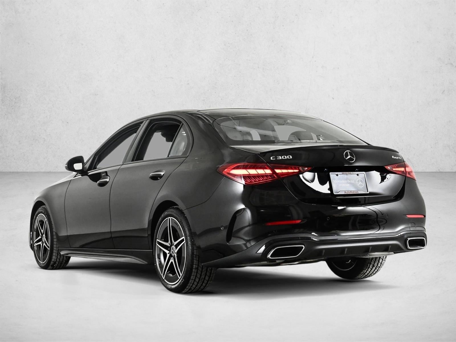 2026 MERCEDES-BENZ C-CLASS - Image 8