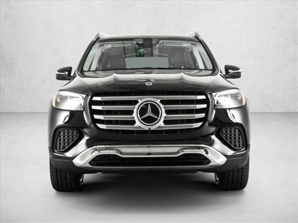 New 2026 Mercedes-Benz GLS 450 4MATIC SUV