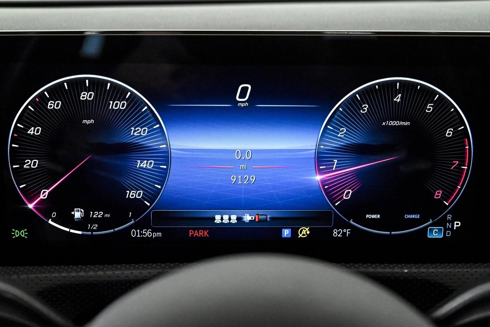 2025 MERCEDES-BENZ CLA-CLASS - Image 12