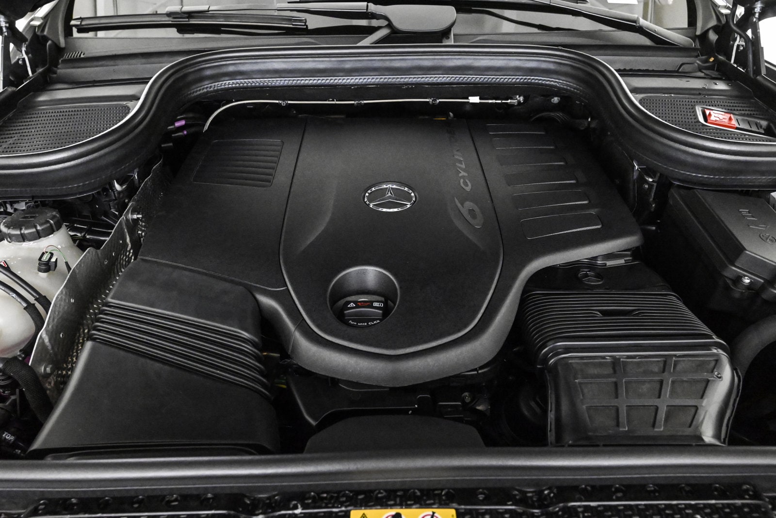 2026 MERCEDES-BENZ GLS-CLASS - Image 25