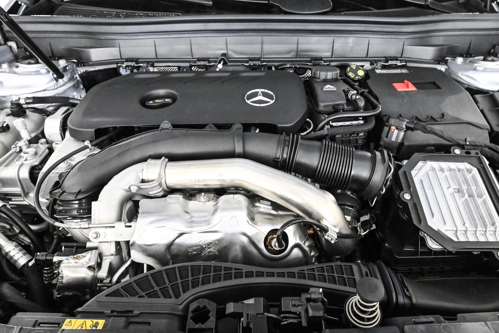 2026 MERCEDES-BENZ GLB-CLASS - Image 25