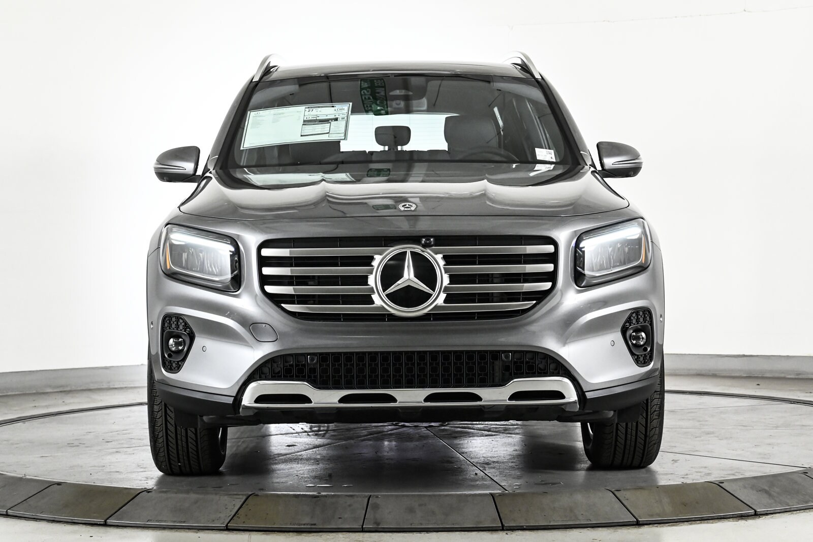 2026 MERCEDES-BENZ GLB-CLASS - Image 2