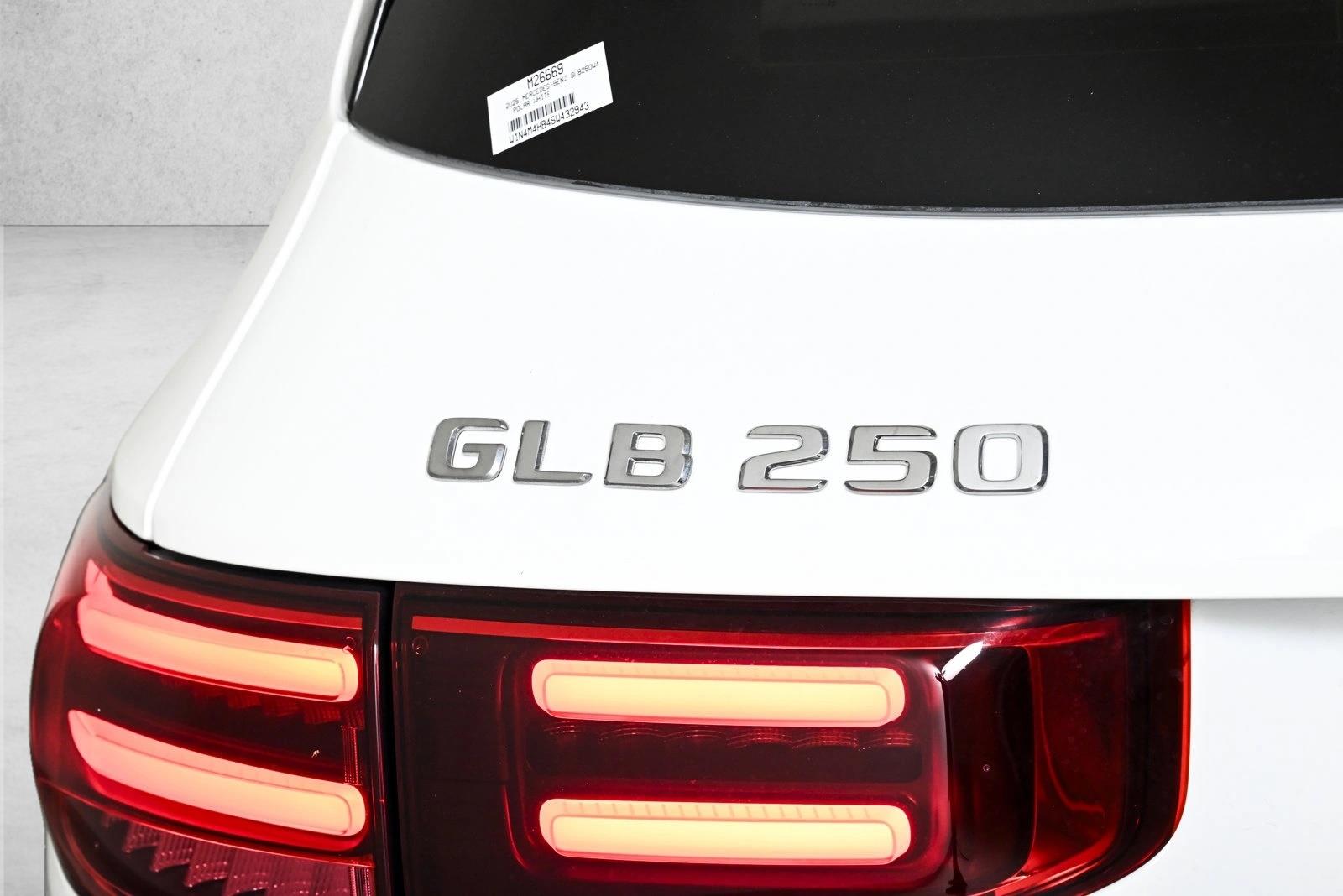2025 MERCEDES-BENZ GLB-CLASS - Image 5