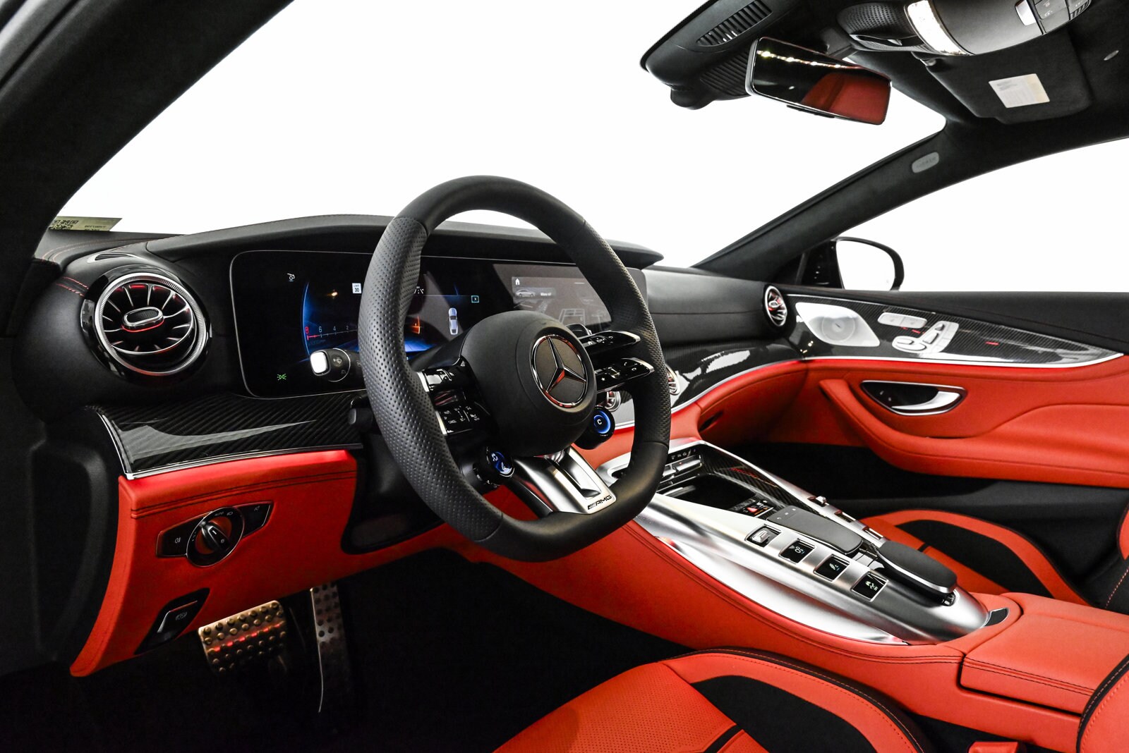 2026 MERCEDES BENZ AMG GT - Image 10