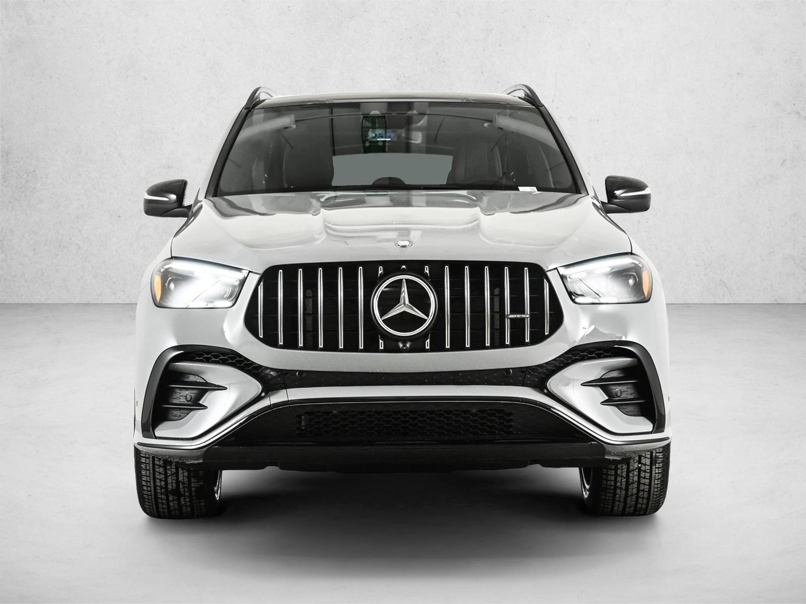 2026 MERCEDES-BENZ GLE-CLASS - Image 2