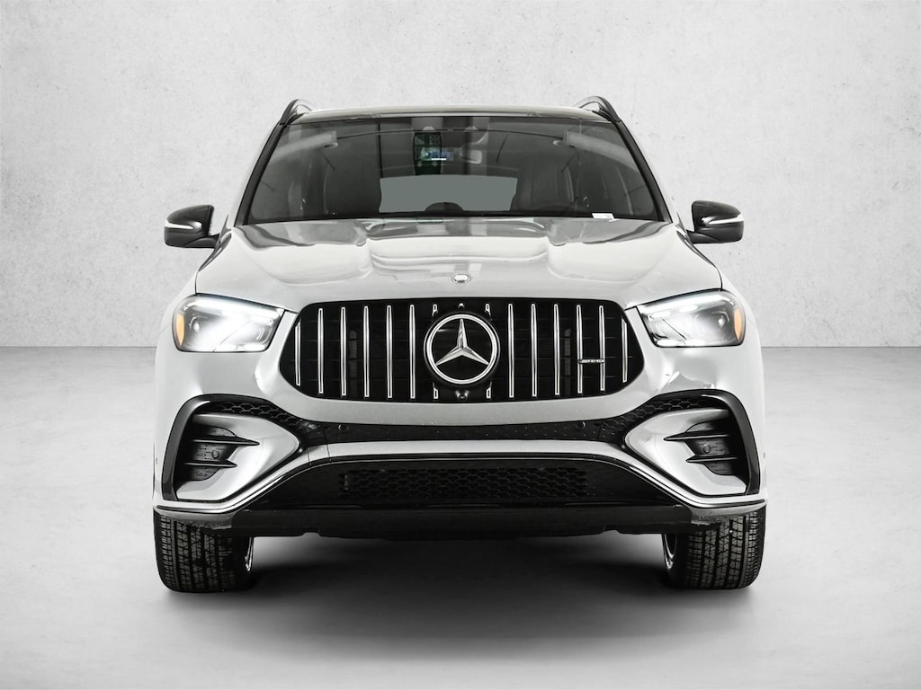 New 2026 Mercedes-Benz GLE AMG ® GLE 53 4MATIC+ ® SUV SUV