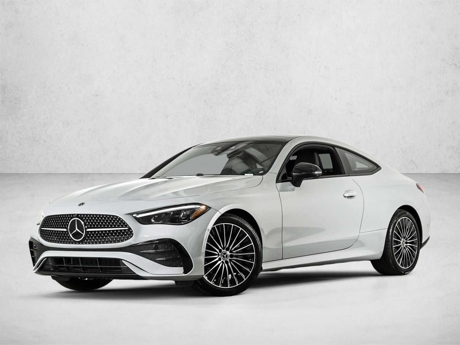 2026 Mercedes-Benz CLE CLE 300 4Matic's photo