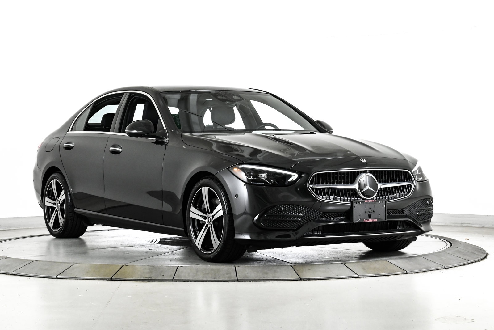 2025 MERCEDES-BENZ C-CLASS - Image 3