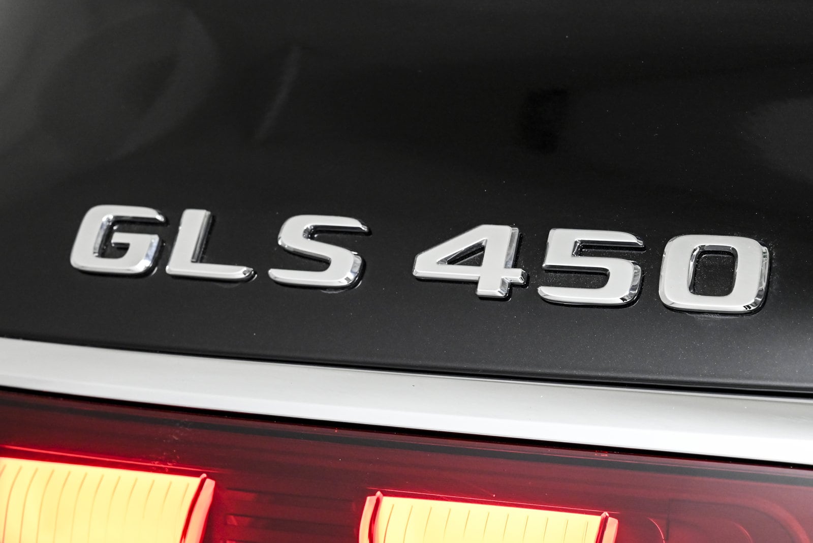 2026 MERCEDES-BENZ GLS-CLASS - Image 5