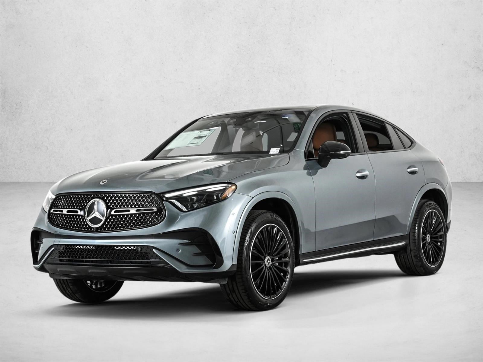 2026 MERCEDES-BENZ GLC-CLASS - Image 1