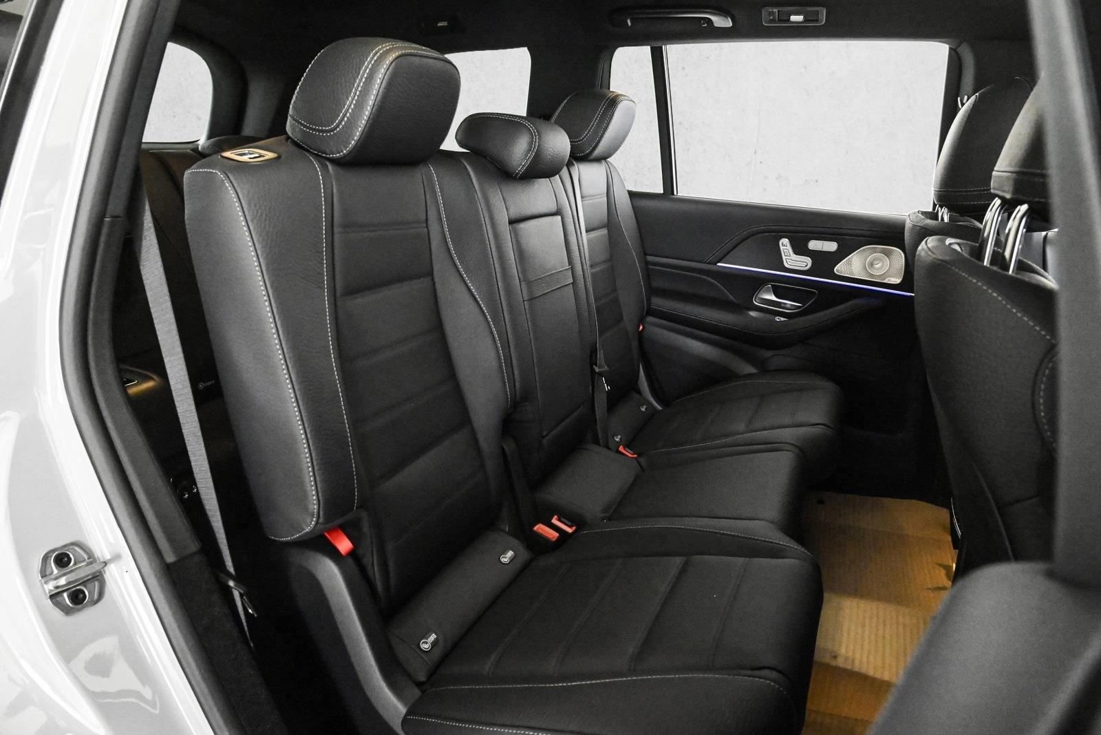 2026 MERCEDES-BENZ GLS-CLASS - Image 22