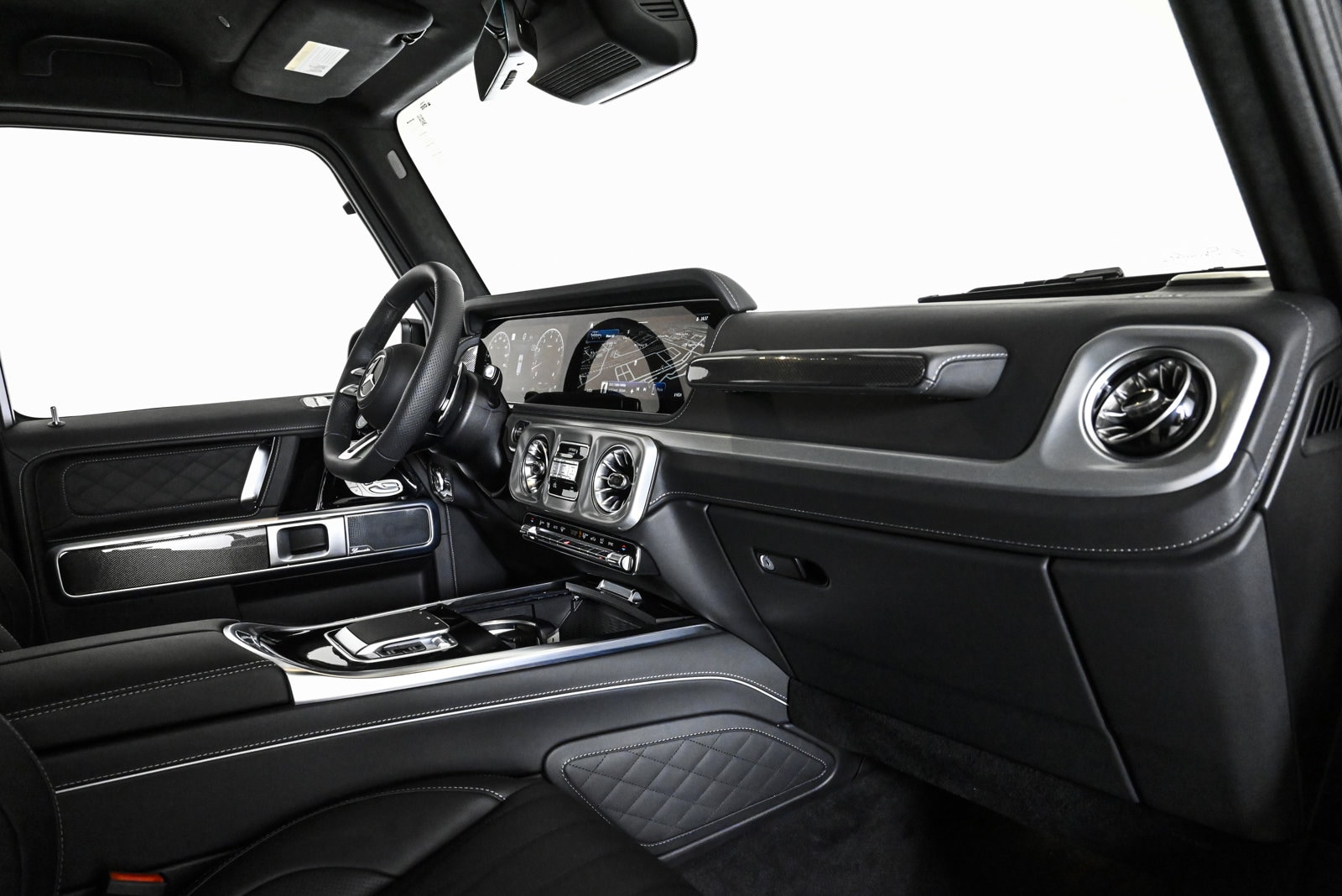 2026 MERCEDES-BENZ G-CLASS - Image 23