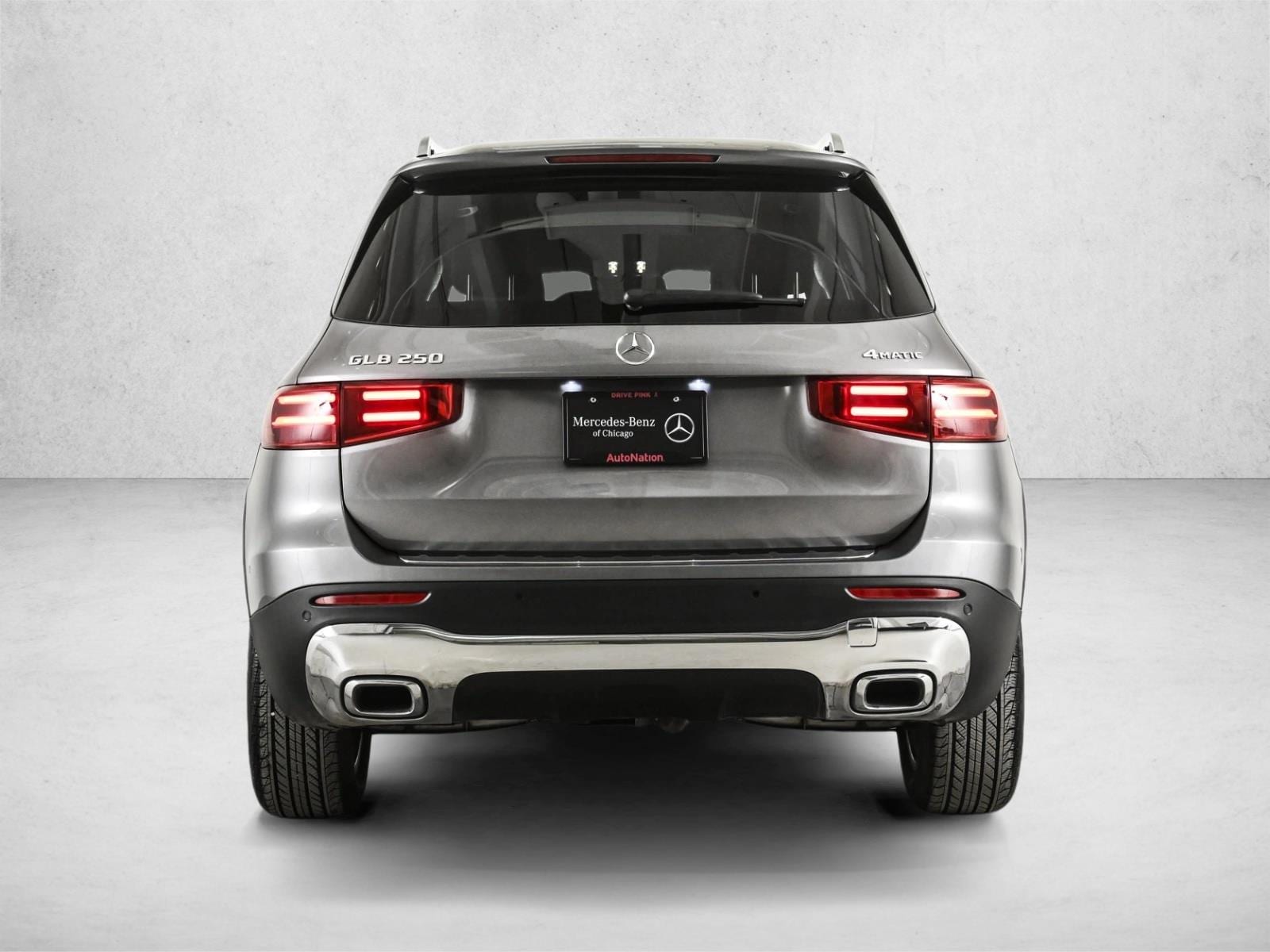 2025 MERCEDES-BENZ GLB-CLASS - Image 7