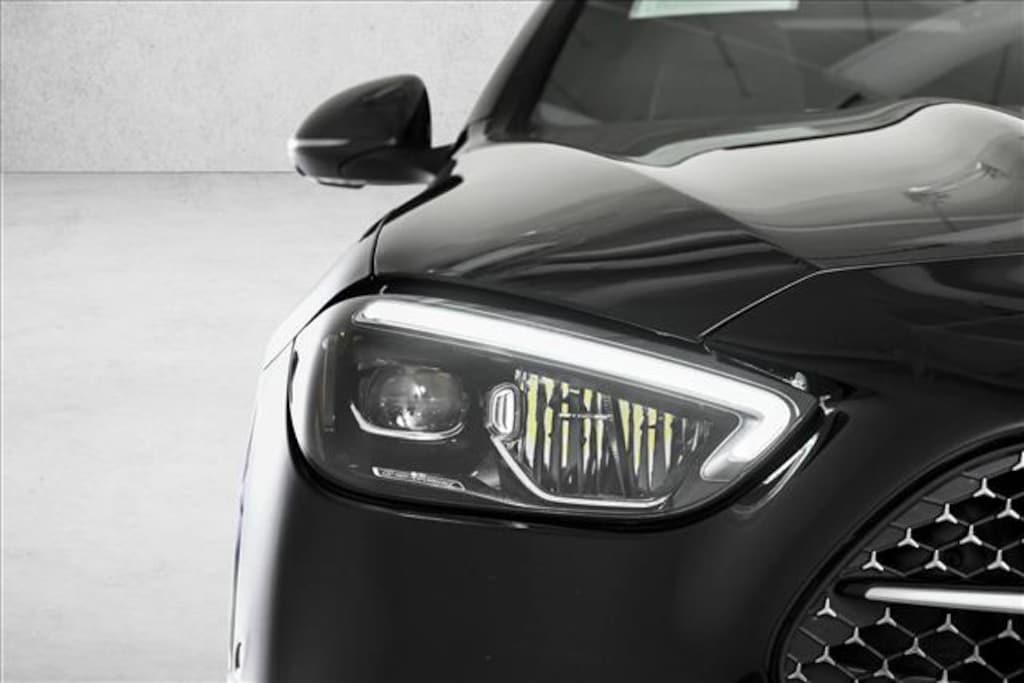 Certified 2024 Mercedes-Benz C-Class C 300 4MATIC Sedan