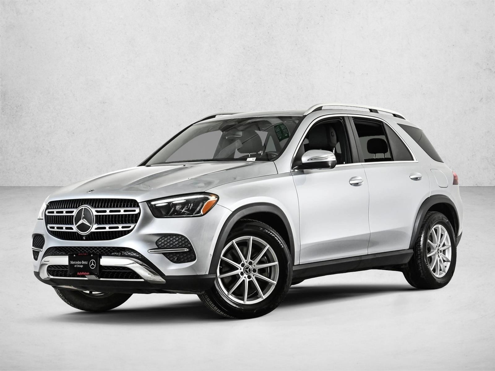 2024 Mercedes-Benz GLE
