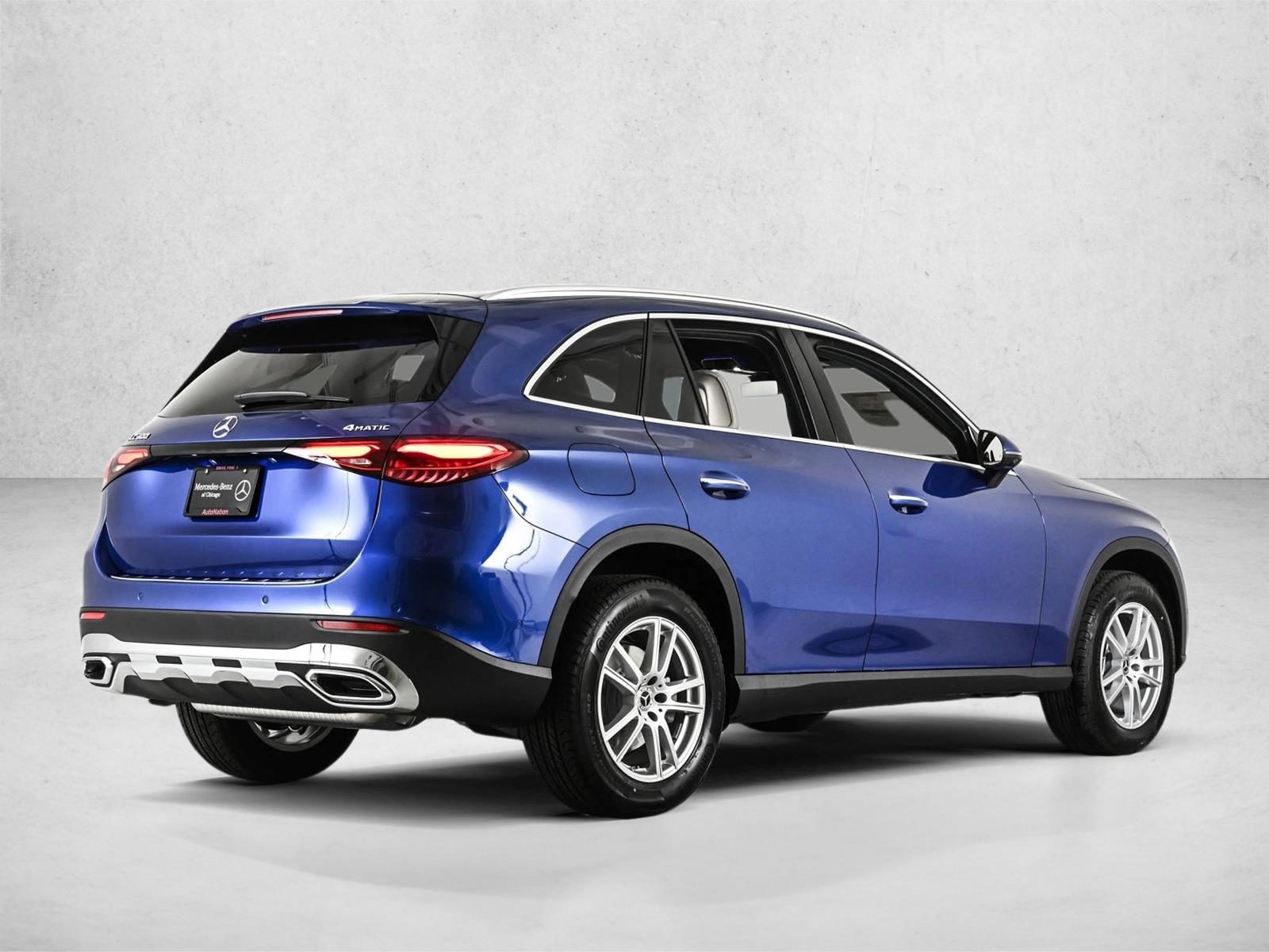 2026 MERCEDES-BENZ GLC-CLASS - Image 5