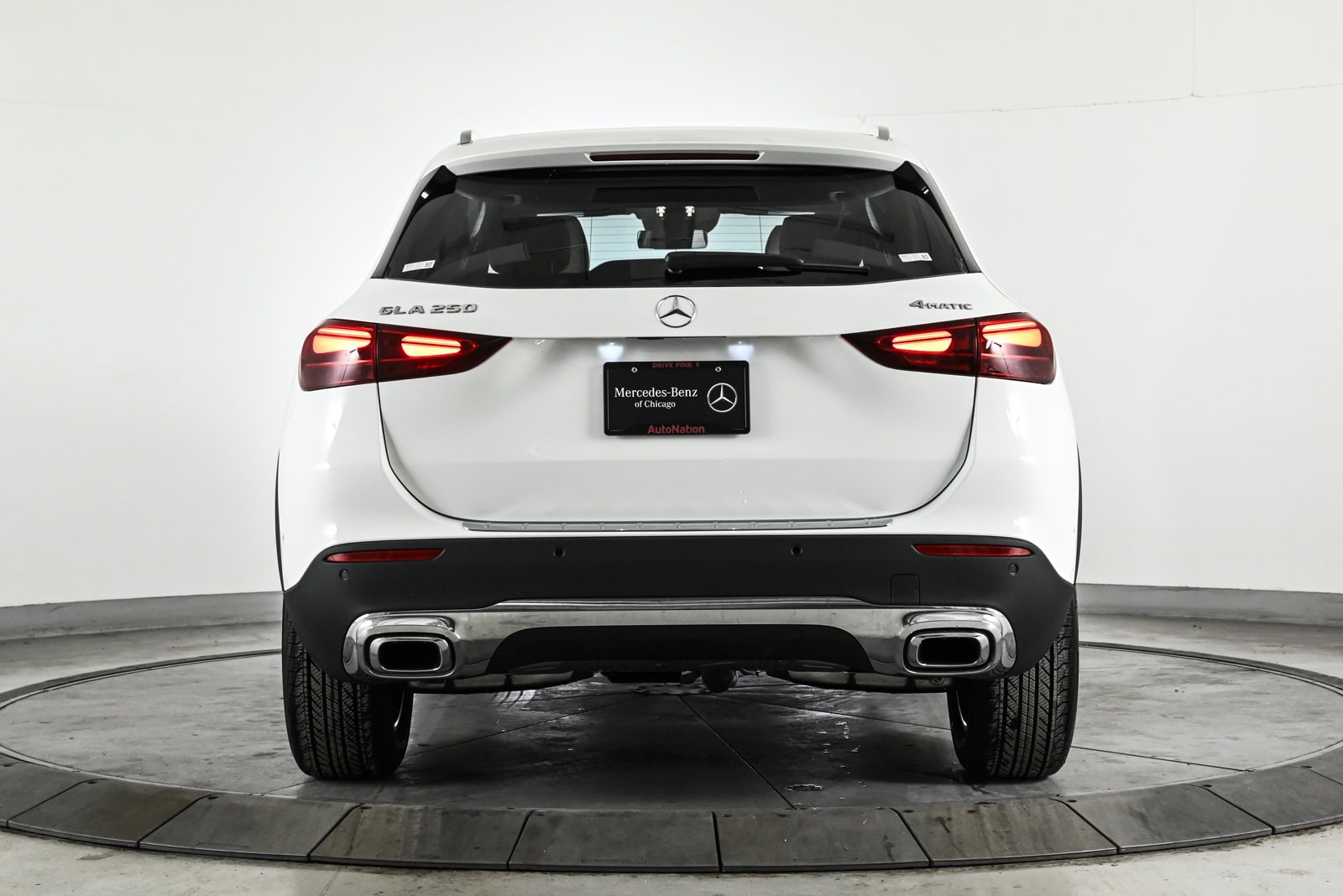 2026 MERCEDES-BENZ GLA-CLASS - Image 7