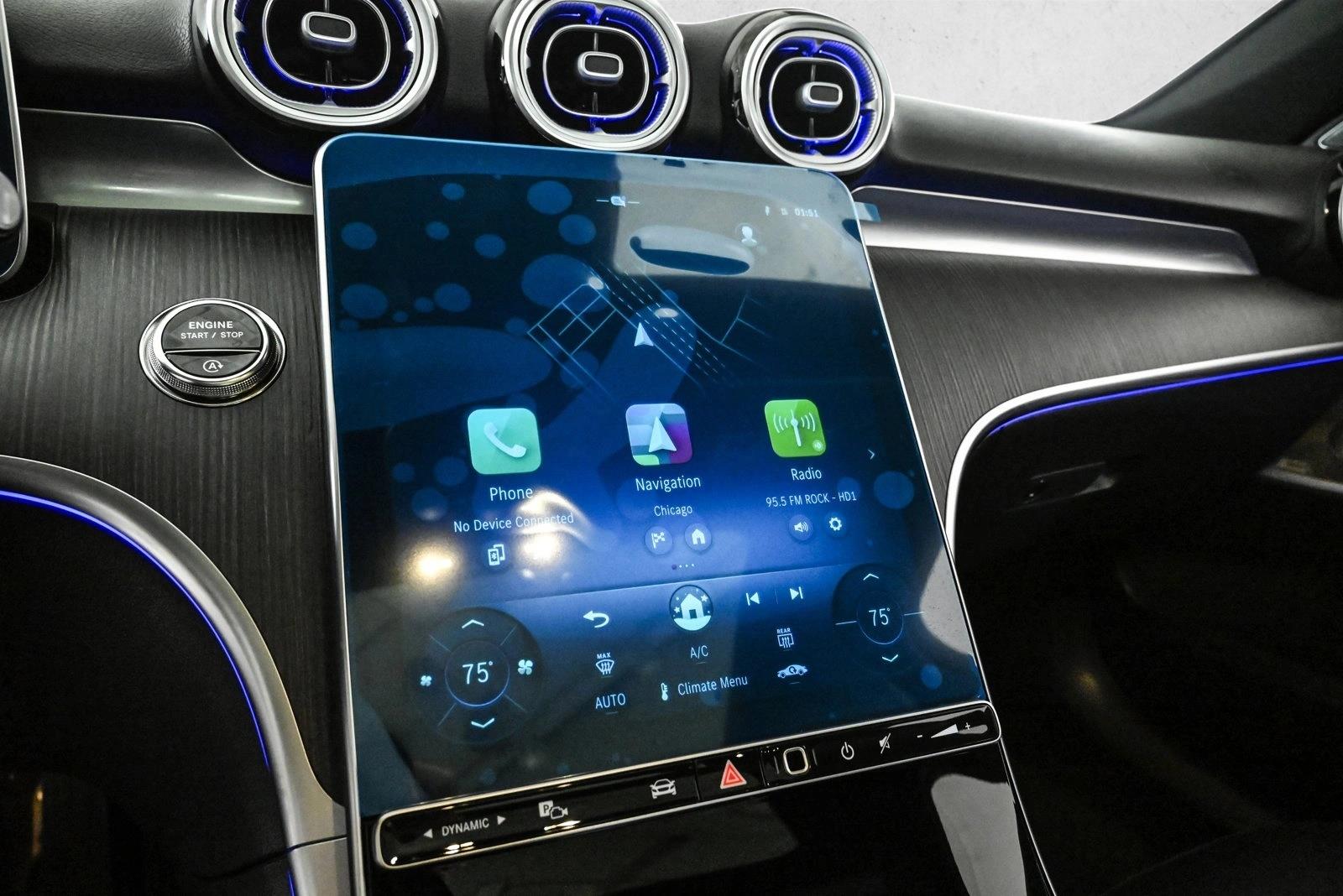 2026 MERCEDES-BENZ C-CLASS - Image 16