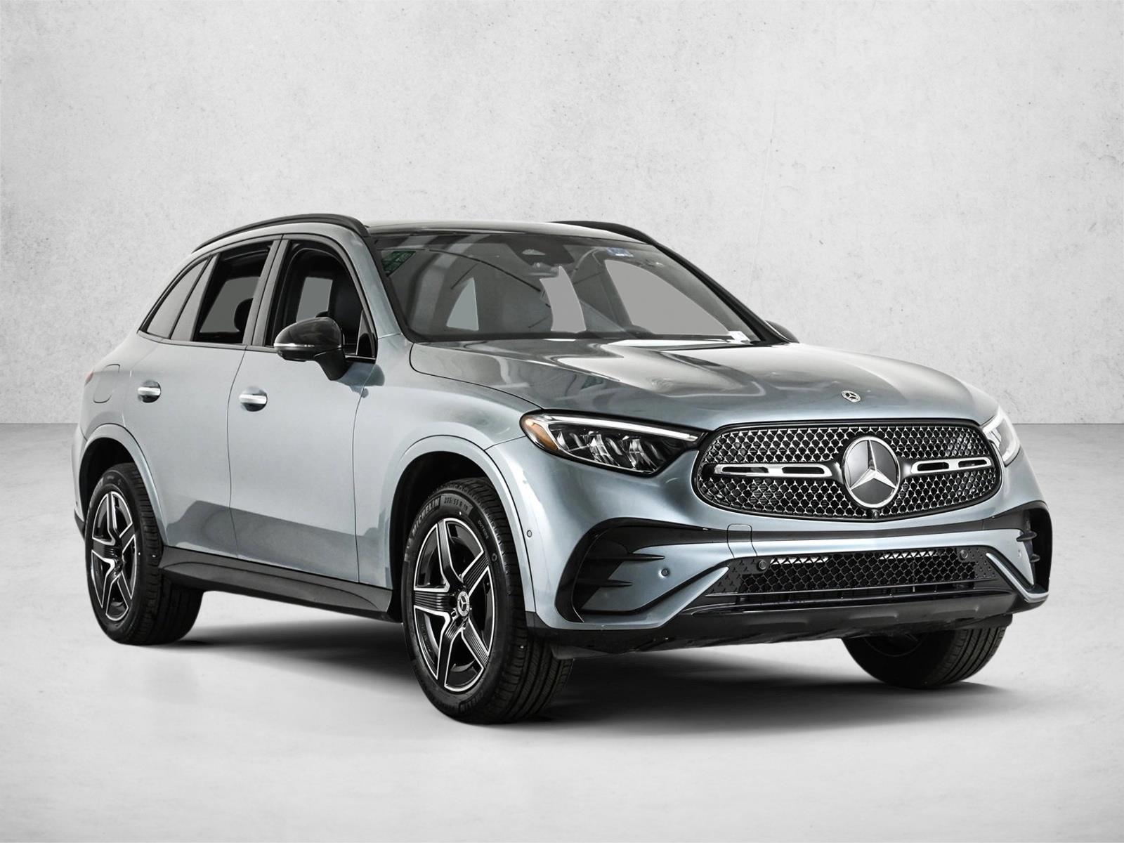 2026 MERCEDES-BENZ GLC-CLASS - Image 3